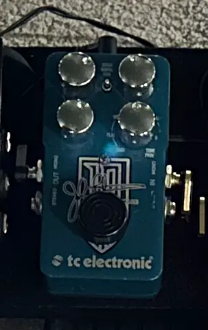 Tc electronic dreamscape