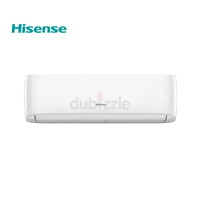 Hisense 1 Ton Inverter Split Air Conditioner, AS-12UW4SYRKC01