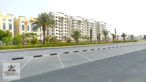 Own a move-in-ready apartment at Princess Village in Ajman. This two-bedroom apartment with a living area spans 1,410 square feet, offering a comforta