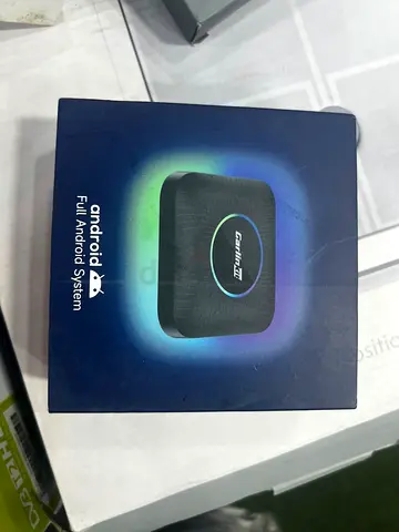 Carlinkit Wireless CarPlay & Android Auto AI Box Adapter