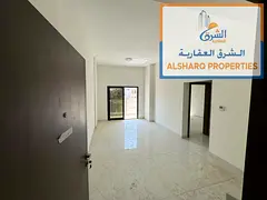 First occupant – master bedroom – built-in wardrobes – balcony with an open view – 2 bathroo