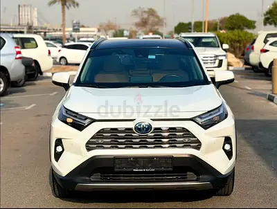 Toyota RAV4 VXR GCC Specs