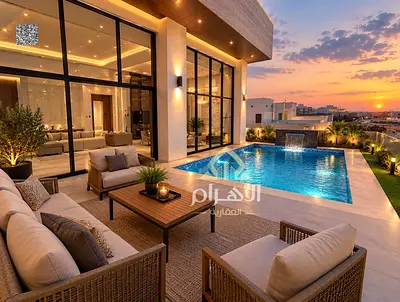 👑🏡 Luxury VIP Villa for Sale in Al Helio 2 – Ajman 🏡👑 🔥 Exceptional luxury and elite features