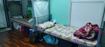 EXECUTIVE BEDSPACE FOR INDIAN/PAKISTANI BACHELORS FROM 01ST NOV.2026 BETWEEN HAMDAN & ELECTRA STREET