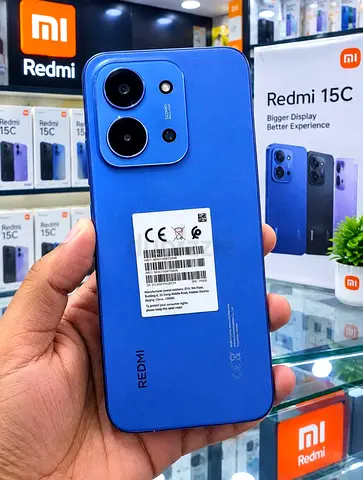 Redmi 15C