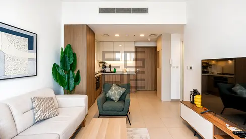 Huge Terrace | Pool View | Furnished