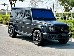 2025 Mercedes Benz G-Class