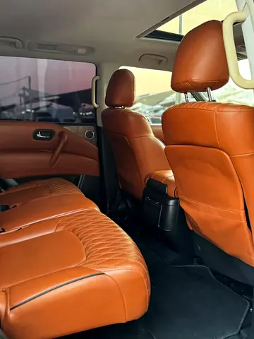 2023 Nissan ARMADA — миниатюра 15