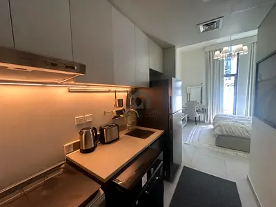 Fully furnished | Smart home | balcony