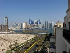 Sea View | Cozy 2BHK With Balcony | Ready For Occupancy | Beachfront Living