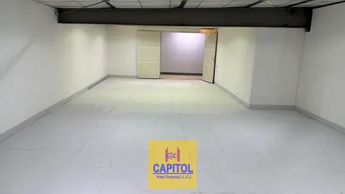 Storage ware house for rent in al quoz 3