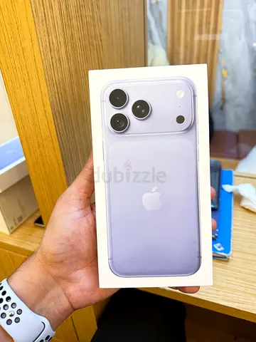 APPLE IPHONE 18 PRO 512GB ESIM GLACIER