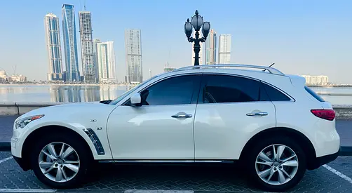 صورة 7 لـ 2019 Infiniti QX70
