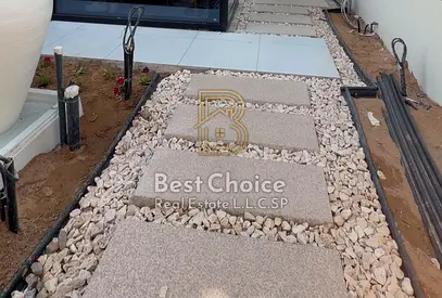 Modern design with premium finishes Outdoor spaces, a private garden, and areas for family seating