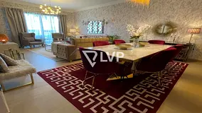 Furnished 2BR+Maid | Open View | Equipped Kitchen
