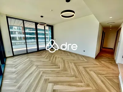 Wooden Flooring I Brand New Apartment I Just Handed Over