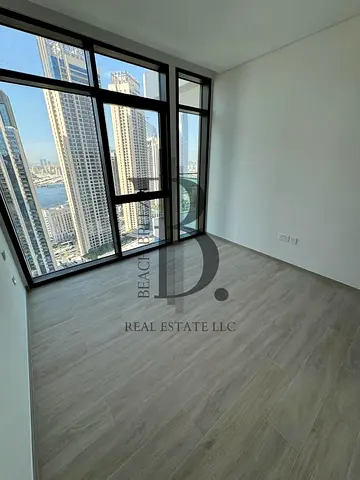 🌊 ELEGANT 1-BEDROOM APARTMENT FOR RENT | PALACE RESIDENCES – DUBAI CREEK HARBOUR