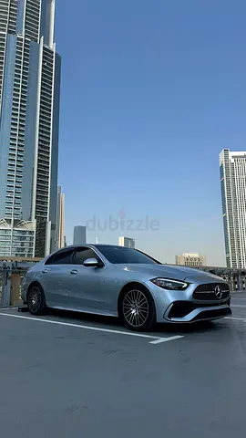 Mercedes-Benz C-Class C300 2023 | American Specs | Excellent Condition