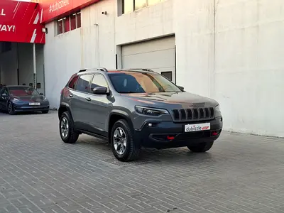AED 760/month | 2019 Jeep Grand Cherokee | GCC Specs | Ref#531734