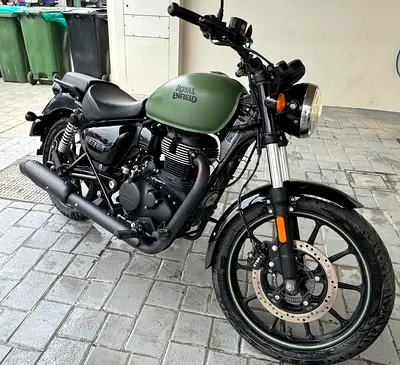 Royal Enfield Meteor 350 – 2024 | Low Mileage | Excellent Condition