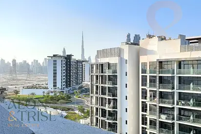Stylish Furnished Studio | Azizi Riviera | Meydan