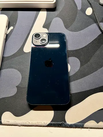 iPhone 14 - Black, Good Condition