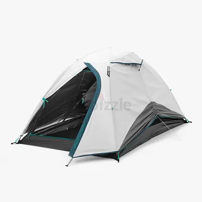 Lightweight 2-Person Decathlon Camping Tent - Brandnew