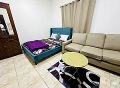 Furnished Room in Ajman | Peaceful Kenyan Housemates