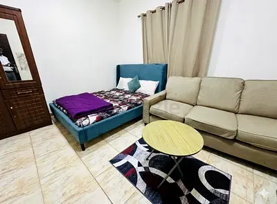 Furnished Room in Ajman | Peaceful Kenyan Housemates