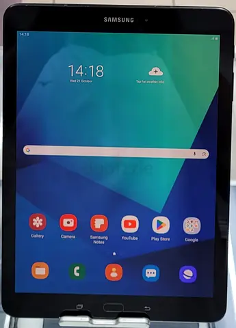 Samsung Tab S3  Cellular  Version