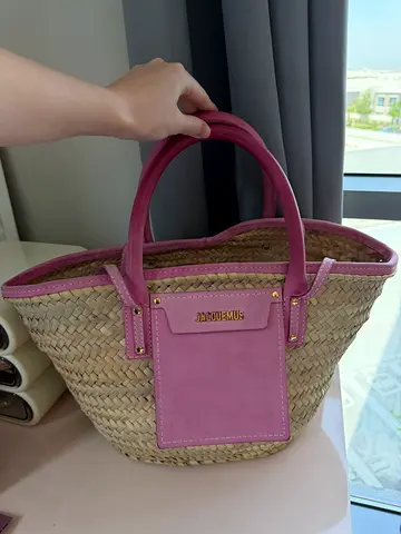 Bag Jacquemus Le Panier Soli
