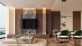 SAMANA Greenfield 2 | Resort-Style Living | Flexible Payment Plan I Close to upcoming Blue line metr