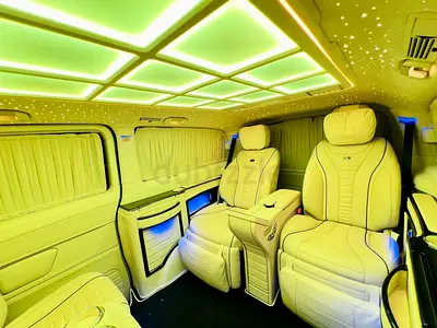 2023 Mercedes-Benz V-Class V 300 Luxury MPV