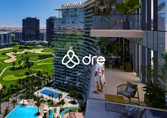 Golf View Living in DAMAC District I Spacious