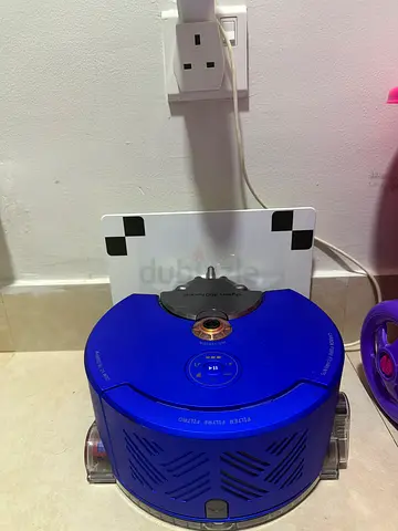 dyson robot vaccum cleaner