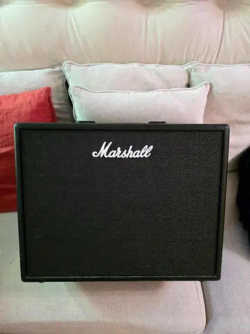 Marshall Code50 amp