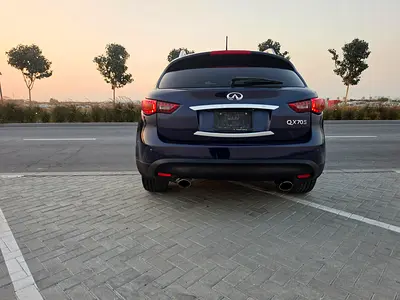 صورة مصغرة 12 لـ 2020 Infiniti QX70