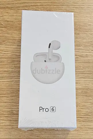 Brand New Pro 6 Wireless Earbuds