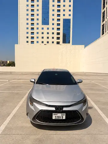 2020 Toyota Corolla LE - 1.8 - American Specs - Excellent Condition