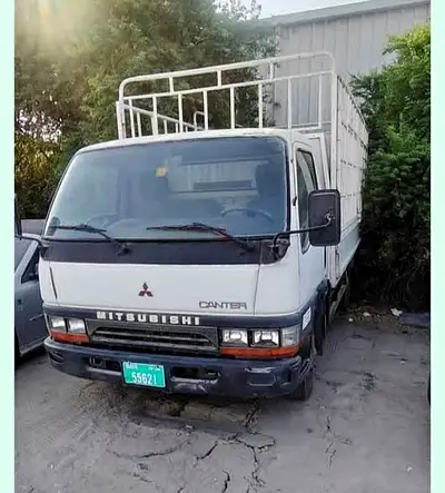 Al Furjan Movers & Packers – 1 Ton and 3 Ton Pickup Truck Rental