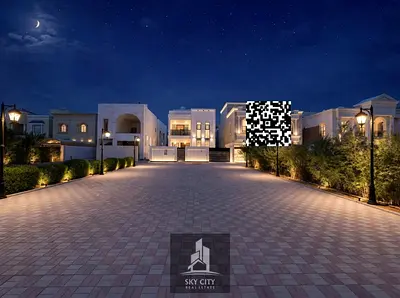 Now is your chance to own the villa of your dreams in Ajman—featuring a luxurious, modern design and an unbeatable location! Your dream villa is ready