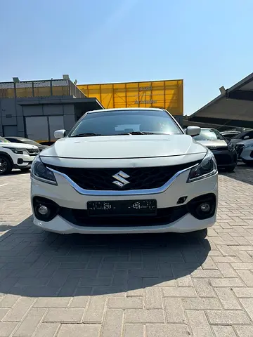 Suzuki Baleno GL 2026 GCC Specs