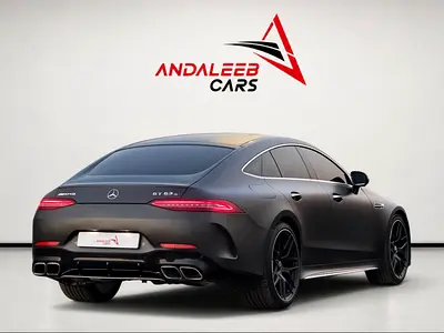 2019 Mercedes-BENZ AMG — фото 5