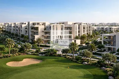 Golf Hills By Emaar South | 2 bedroom | type 1