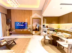 Brand New 1BR | Partial Lagoon | DLD Waiver