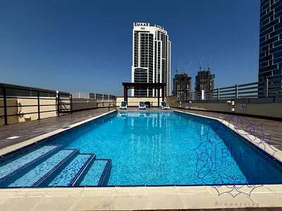 Newly Renovated Spacious 2BR | 1,191 Sq. Ft. | Marina First Tower