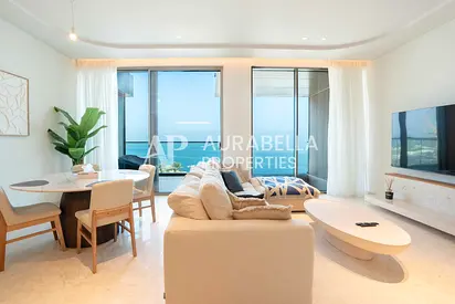 Atlantis and Full Sea Views | Fully Furnished