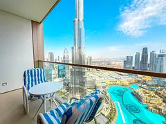 EXCLUSIVE SEPTEMBER ONLY OFFER – Stunning Burj Khalifa & Fountain Views at Grande