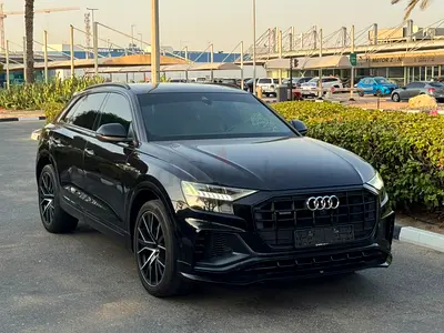 2020 Audi Q8 55 TFSI quattro S line - European Specs
