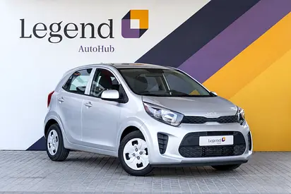 2023 Kia Picanto LX l AED 480 Monthly | GCC | Free Courtesy Car Included | 3 Months Warranty